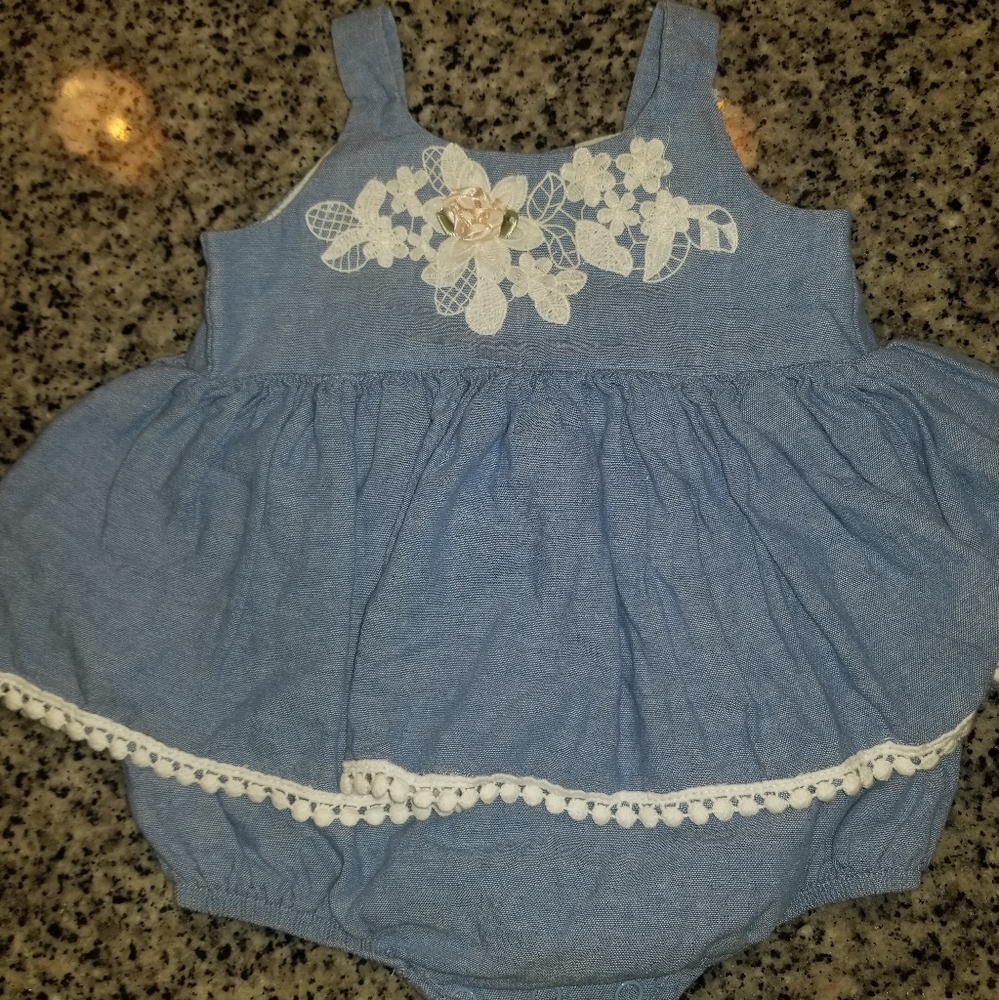 Baby girl dress